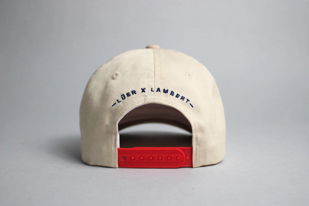 Beige Baseball