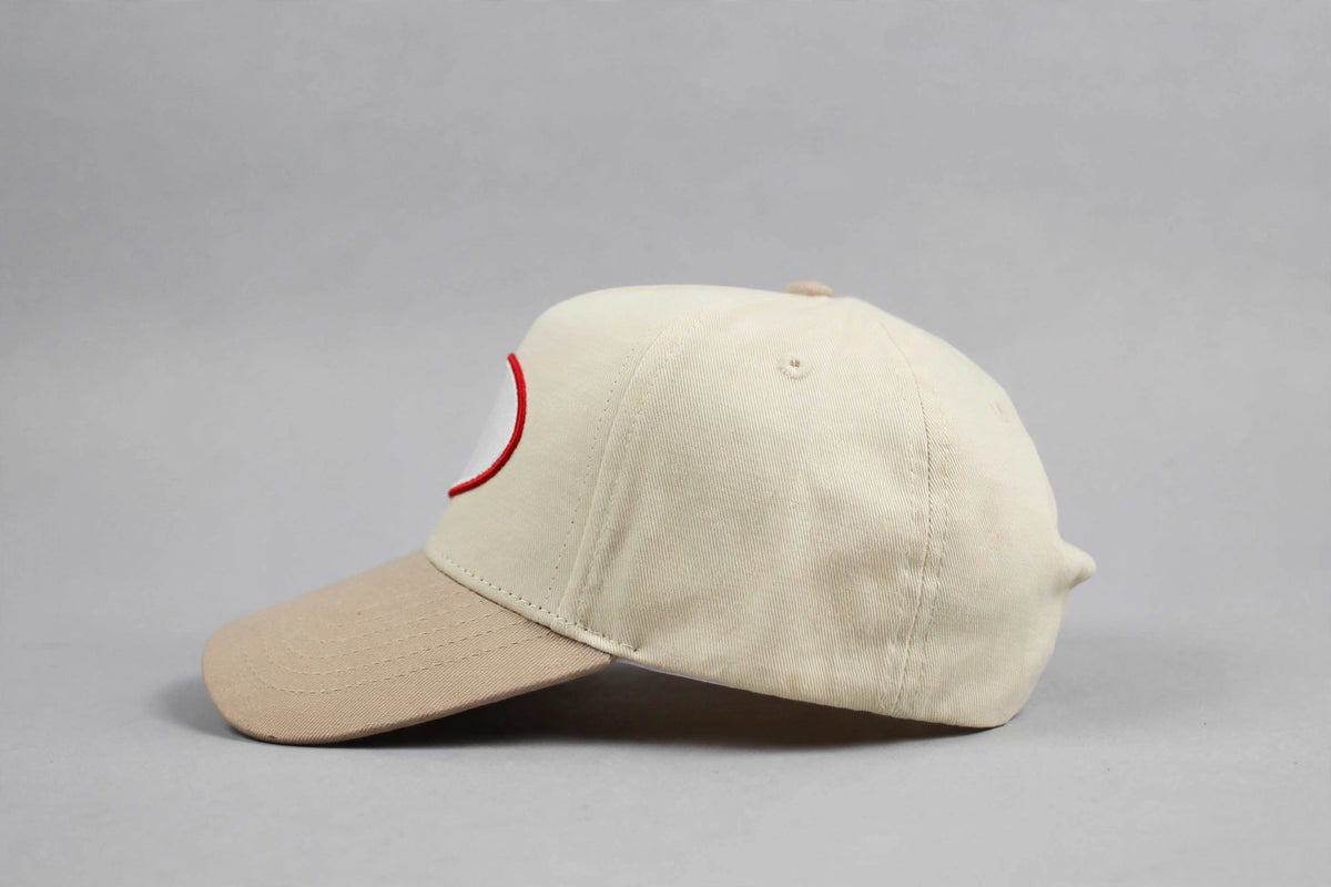 Beige Baseball