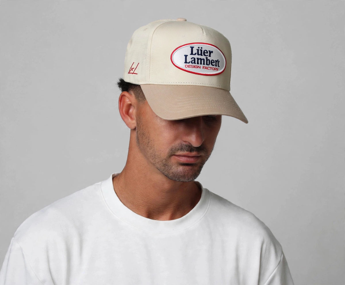 Beige Baseball